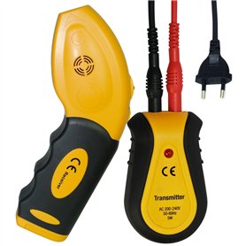 Portable Circuit Briseur Chercheur Traceur Circuit Testeur Localiser AC Circuits et Fusibles Rapidement LED Signal Destinataire