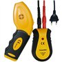 Portable Circuit Briseur Chercheur Traceur Circuit Testeur Localiser AC Circuits et Fusibles Rapidement LED Signal Destinataire