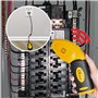 Portable Circuit Briseur Chercheur Traceur Circuit Testeur Localiser AC Circuits et Fusibles Rapidement LED Signal Destinataire 