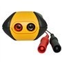 Portable Circuit Briseur Chercheur Traceur Circuit Testeur Localiser AC Circuits et Fusibles Rapidement LED Signal Destinataire 