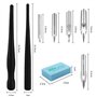 Stylos De Calligraphie Kit De Peinture Manga 4 Porte-Stylo Plume+10 Plume+2