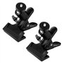 Huayue 2pcs Pince Porte-Réflecteur