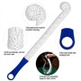 Kit de Nettoyage pour Narguilé - 4 Brosses de Nettoyage de Qualité Supérieure pour le Nettoyage de Narguilé - Kit de Nettoyage p