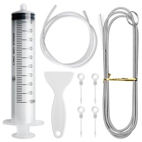 8 Kit d'Outil de Nettoyage de Réfrigérateur