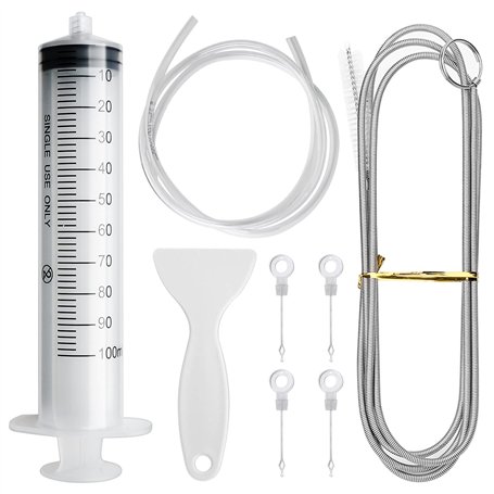 8 Kit d'Outil de Nettoyage de Réfrigérateur