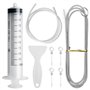 8 Kit d'Outil de Nettoyage de Réfrigérateur