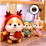 Realjoy 600 Pcs Yeux de Securite Amigurumi en Plastique,Yeux de Sécurité 6-14 mm avec Rondelles pour Amigurumi,Animaux au Croche