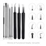 Pince Kit Point Noir Soins pour le Visage