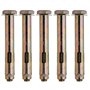 YoiYee Lot de 5 boulons d'extension M10
