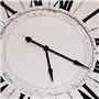15MM JustYit Remplacement de Mouvement d'Horloge à Quartz Mecanisme Horloge Aiguilles, Mécanisme Horloge Murale pour l'Horloge d