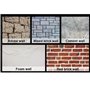 Mèche de forage en béton avec manche rond de 350 mm SDS Plus Trépan pour trou de sciage de béton Mèche de forage pour mur en pie