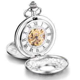 Unendlich U Montre de Poche mécanique