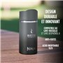 Ninja Sip Perfect Gourde isotherme 300 ml, sans bisphénol A, lavable au lave-vaisselle, bouteille isotherme, Noir, DW1203EUUKBK