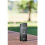 Ninja Sip Perfect Gourde isotherme 300 ml, sans bisphénol A, lavable au lave-vaisselle, bouteille isotherme, Noir, DW1203EUUKBK
