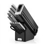 Jeu de 14 couteaux NINJA StaySharp - Acier inoxydables et bloc de bois - K62014EUUK