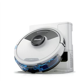 Shark Matrix Plus 2-en-1 Robot aspirateur-Balai à vidage Automatique avec cartographie LiDAR & Nettoyage Coins