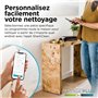 Shark Matrix Plus 2-en-1 Robot aspirateur-Balai à vidage Automatique avec cartographie LiDAR & Nettoyage Coins, pour Moquette, s