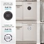 Aimant pour Lave-Vaisselle Propre Sale Aimant de Lave Vaisselle Dirty Clean Universel Indicateur pour Réfrigérateur Machine à La