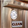 Aimant pour Lave-Vaisselle Propre Sale Aimant de Lave Vaisselle Dirty Clean Universel Indicateur pour Réfrigérateur Machine à La
