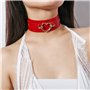 Taille Réglable - Rouge et Or