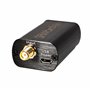 Nooelec SAWbird NOAA Filtre LNA et Saw pour applications satellites météo Module amplificateur à très faible bruit pour capturer