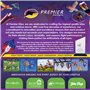 Premier Kite PKGIFM18 Girouette Bateau Pécheur, Multicolore, 45 x 21,6 x 100 cm