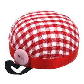 Pelote à Epingles Coussin d'Aiguilles à Coudre pour Couture
