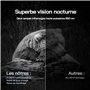 WOLFANG Caméra de Chasse Solaire 4K 30fps 46MP WiFi Bluetooth Camera Chasse avec Carte Micro SD U3 32GB Vision Nocturne IP66 Éta