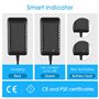 Intelligent 2.4V 3.6V 4.8V 6V 7.2V 8.4V 9.6V 10.8V 12V NIMH/NICD Chargeur de Batterie pour 2-10S Batterie Airsoft Batterie Voitu