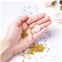 900 Pièces Perles Intercalaires pour Bracelet
