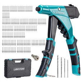 LIBRATON Pince à Riveter Professionnelle