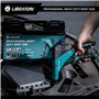 LIBRATON Pince à Riveter Professionnelle, Riveteuse Manuelle, Pistolet à Riveter, Riveteuse Robuste avec Conteneur d'arbre, Outi