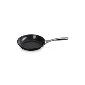 LE CREUSET Essential - Sartén antiadherente de cerámica poco profunda