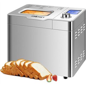 COOCHEER Machine à pain d'une capacité jusqu’à 900 g