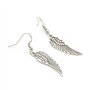 PPX 6 Paires Symbols Set de Boucles d'oreilles Couleur Argent,avec Boîte à Bijoux
