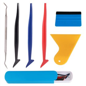 GTIWUNG 6 dans 1 Car Wrapping kit
