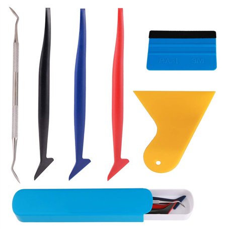 GTIWUNG 6 dans 1 Car Wrapping kit