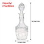 carafe en verre