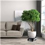 33cm support roulant plantes
