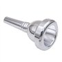 Embouchure de trombone Missmore 6 1 / 2AL M Embouchure de Baryton et Euphonium Pl Argentée