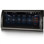 25 Pouces Android 14 Autoradio Stéréo pour BMW X5 E53 Support GPS Carplay Android Auto DSP Bluetooth WiFi Écran Tactil
