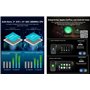 Erisin 10,25 Pouces Android 14 Autoradio Stéréo pour BMW X5 E53 Support GPS Carplay Android Auto DSP Bluetooth WiFi Écran Tactil