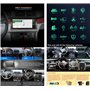 Erisin 10,25 Pouces Android 14 Autoradio Stéréo pour BMW X5 E53 Support GPS Carplay Android Auto DSP Bluetooth WiFi Écran Tactil