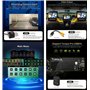 Erisin 10,25 Pouces Android 14 Autoradio Stéréo pour BMW X5 E53 Support GPS Carplay Android Auto DSP Bluetooth WiFi Écran Tactil
