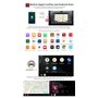 Autoradio Universel ERISIN 6.2 Pouces Android 10.0 Double Din pour véhicules Nissan Prend en Charge GPS Navi Carplay Android Aut