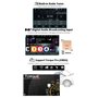 Autoradio Universel ERISIN 6.2 Pouces Android 10.0 Double Din pour véhicules Nissan Prend en Charge GPS Navi Carplay Android Aut