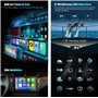 ERISIN 9 Pouces Android 11 Autoradio pour BMW Série 3 E46 M3 Rover 75 MG ZT Support GPS Sat Nav Carplay Android Auto DSP Bluetoo