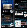 ERISIN 9 Pouces Android 11 Autoradio pour BMW Série 3 E46 M3 Rover 75 MG ZT Support GPS Sat Nav Carplay Android Auto DSP Bluetoo