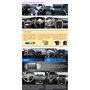 ERISIN 9 Pouces Android 11 Autoradio pour BMW Série 3 E46 M3 Rover 75 MG ZT Support GPS Sat Nav Carplay Android Auto DSP Bluetoo