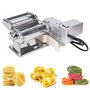 Shule Machine à pâtes électrique à raviolis avec moteur